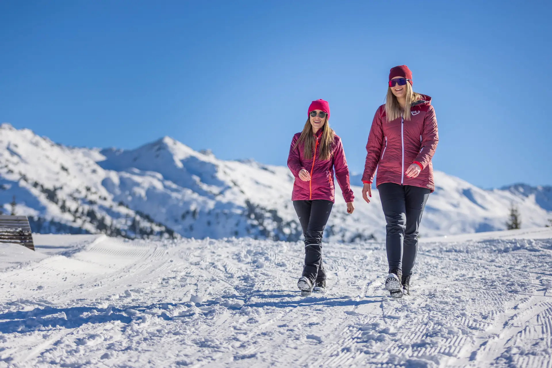 Winterwandern Hochfügen