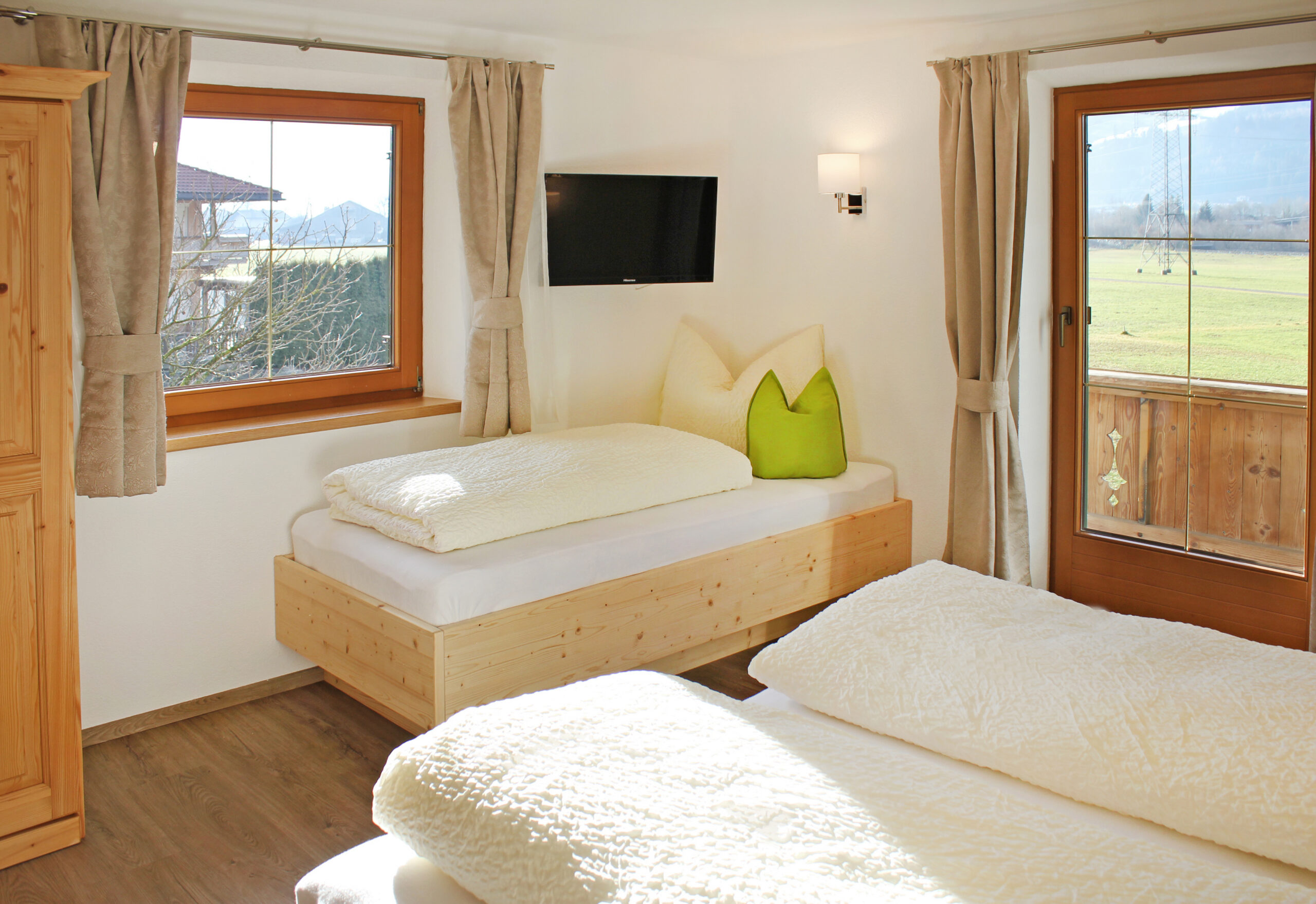 Ferienwohnung Zillertal
