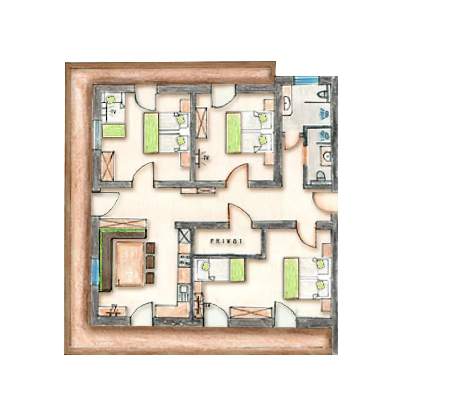 Ferienwohnung Zillertal